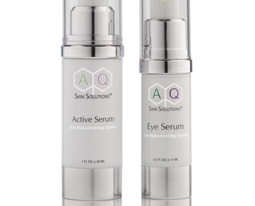 AQ Skin Solutions Cyelle